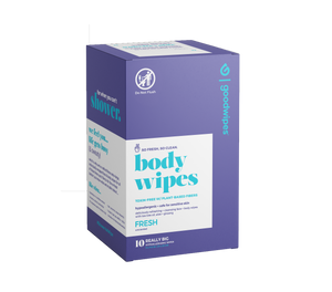 
            
                Load image into Gallery viewer, 10ct Body Wipes
            
        