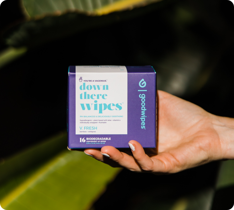 Cedar Goodwipes