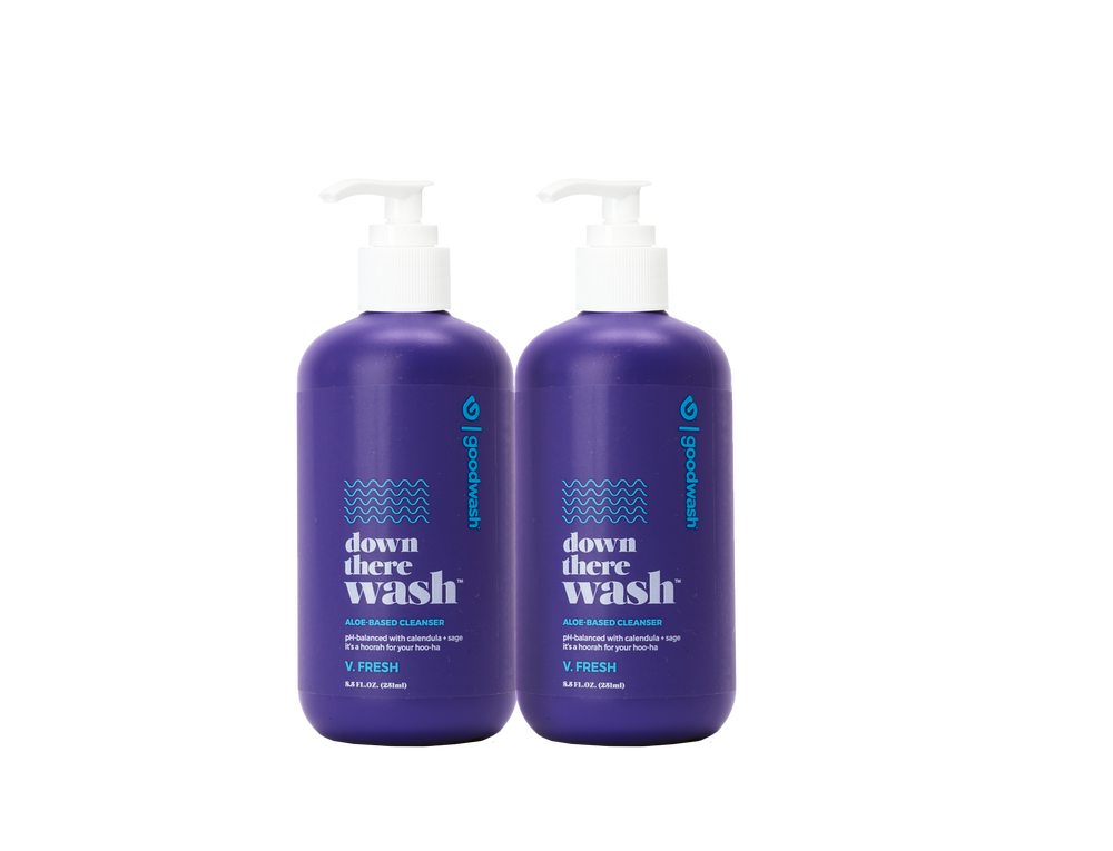 
            
                Load image into Gallery viewer, Down There Wash - 2 Pack
            
        